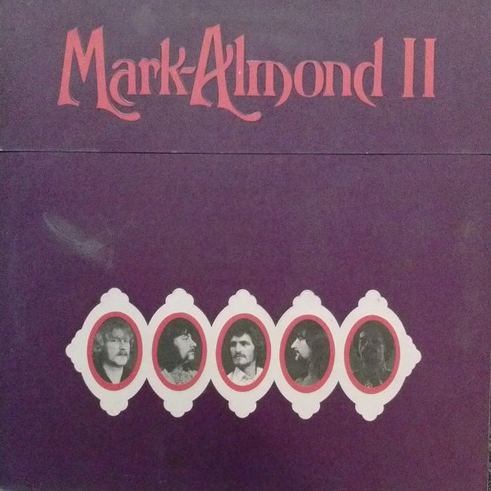 Mark-Almond – Mark-Almond II (LP, Vinyl Record Album)