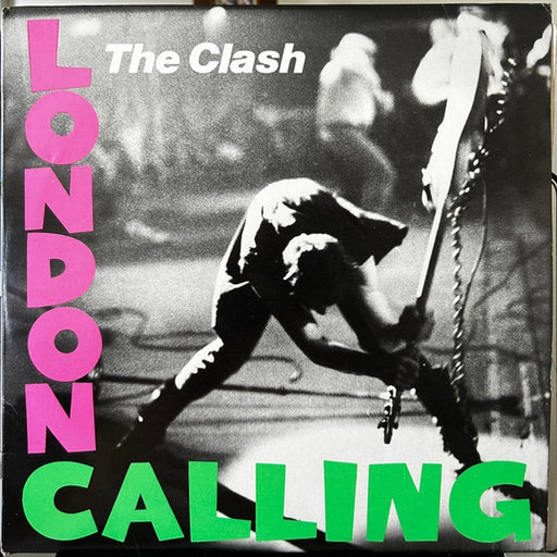 The Clash – London Calling (LP, Vinyl Record Album)