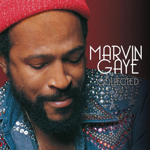 Marvin Gaye – Collected (2xLP) LP vinyl record, image 1 of 3