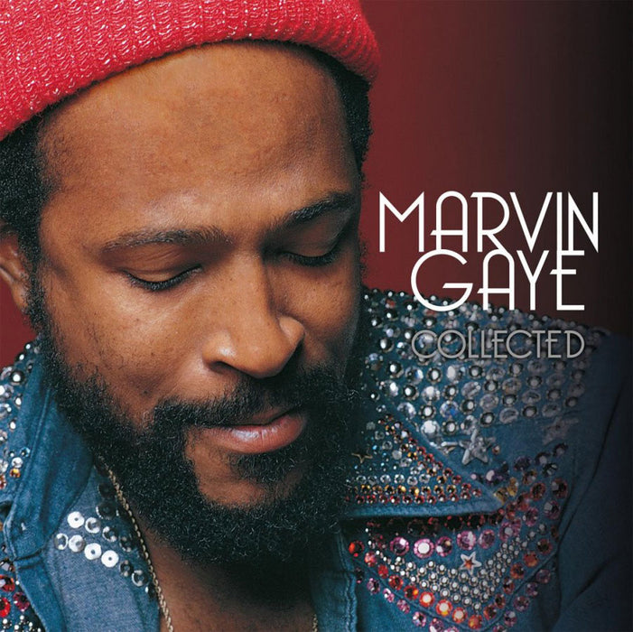 Marvin Gaye – Collected (2xLP) LP vinyl record, image 1 of 3