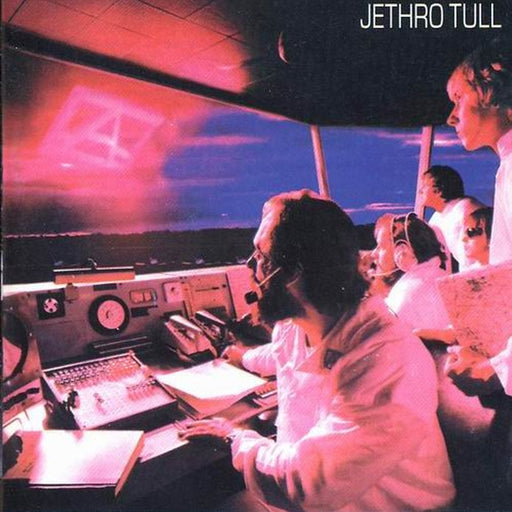 Jethro Tull – A (LP, Vinyl Record Album)
