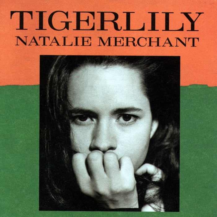 Natalie Merchant – Tigerlily (LP, Vinyl Record Album)