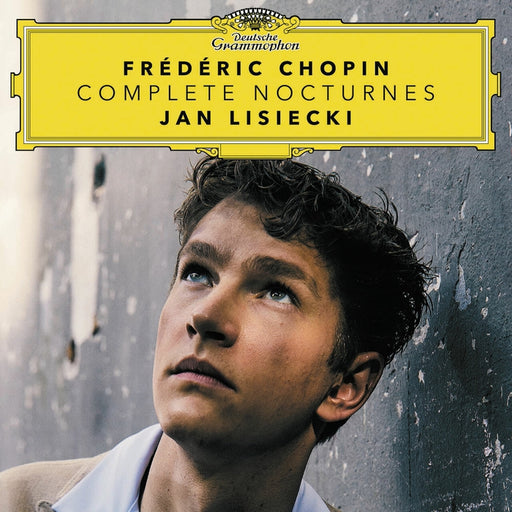 Jan Lisiecki, Frédéric Chopin – Complete Nocturnes (2xLP) (LP, Vinyl Record Album)