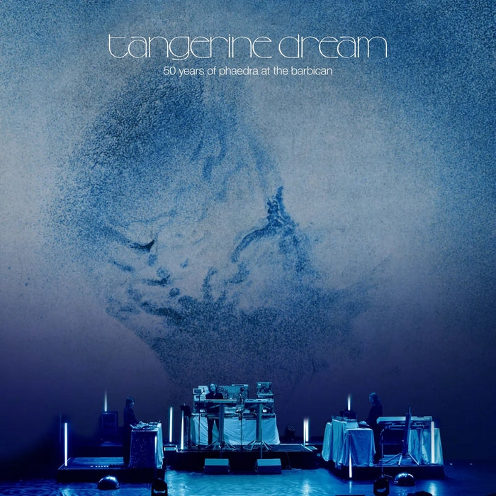 Tangerine Dream – 50 Years of Phaedra: At the Barbican (3xLP)