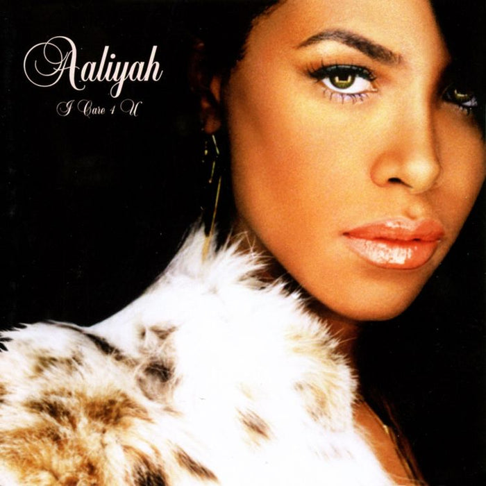 Aaliyah – I Care 4 U (2xLP) - Image 1