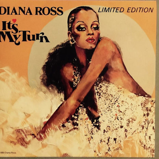 Diana Ross – It's My Turn (LP, Vinyl Record Album)