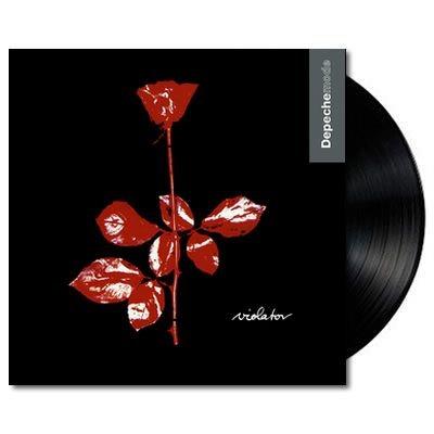 Depeche Mode – Violator LP vinyl record, image 2 of 2