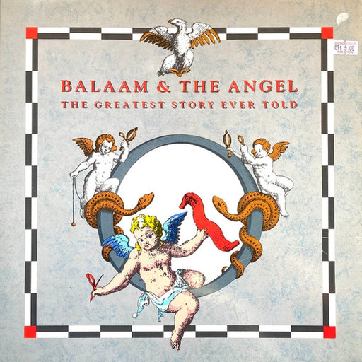 Balaam And The Angel – The Greatest Story Ever Told (LP, Vinyl Record Album)