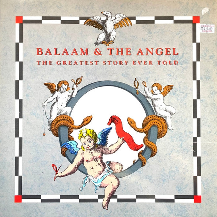 Balaam And The Angel – The Greatest Story Ever Told (LP, Vinyl Record Album)