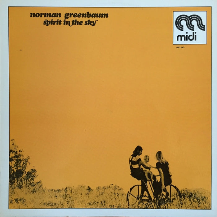 Norman Greenbaum – Spirit In The Sky (LP, Vinyl Record Album)