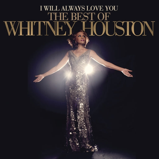 Whitney Houston – I Will Always Love You: The Best Of Whitney Houston (2xLP) (LP, Vinyl Record Album)