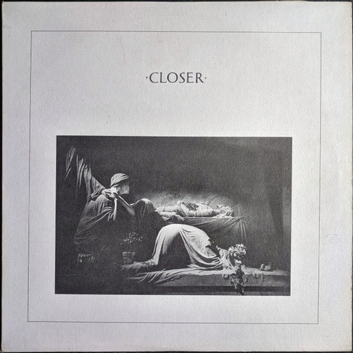Joy Division – Closer (LP, Vinyl Record Album)