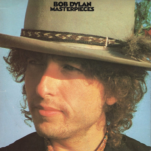 Bob Dylan – Masterpieces (LP, Vinyl Record Album)