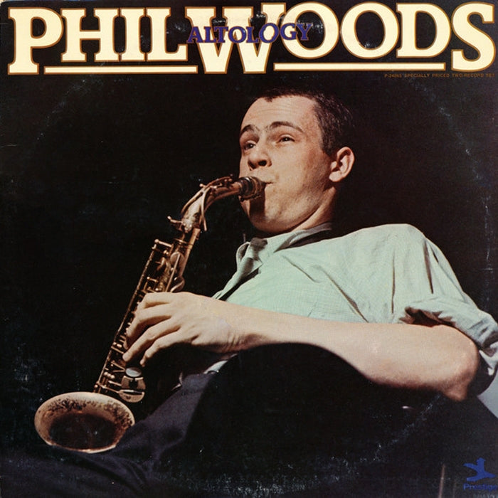 Phil Woods – Altology (LP, Vinyl Record Album)