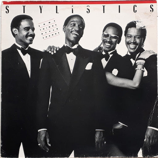 The Stylistics – Some Things Never Change (LP, Vinyl Record Album)