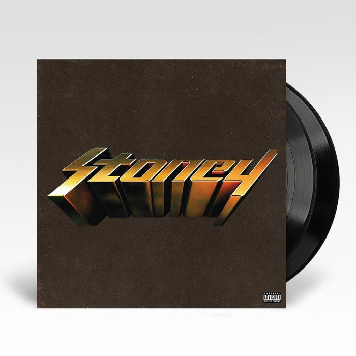 Post Malone – Stoney (2xLP) LP vinyl record, image 3 of 3