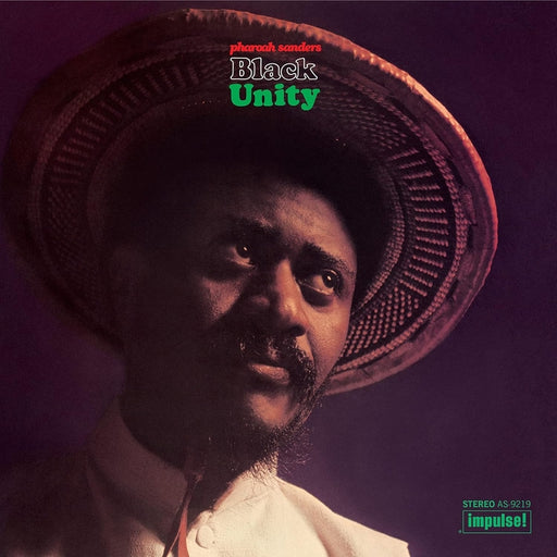 Pharoah Sanders – Black Unity (LP, Vinyl Record Album)