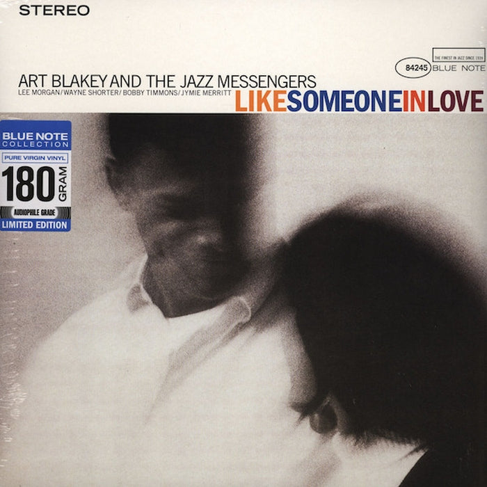 Art Blakey & The Jazz Messengers – Like Someone In Love (LP, Vinyl Record Album)