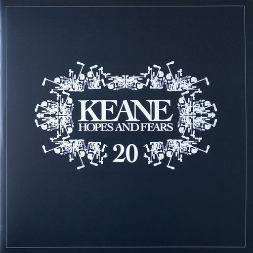 Keane – Hopes And Fears 20 (2xLP) (LP, Vinyl Record Album)