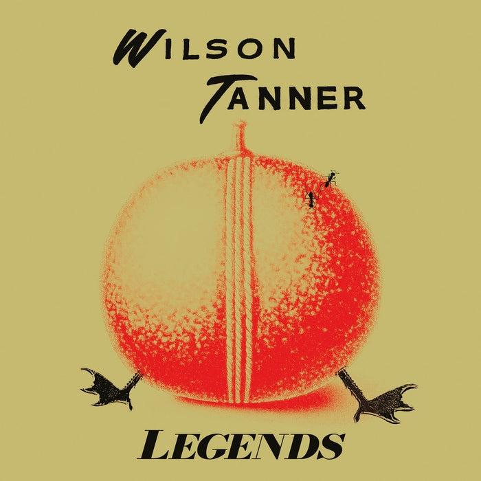 Wilson Tanner – Legends (LP, Vinyl Record Album)