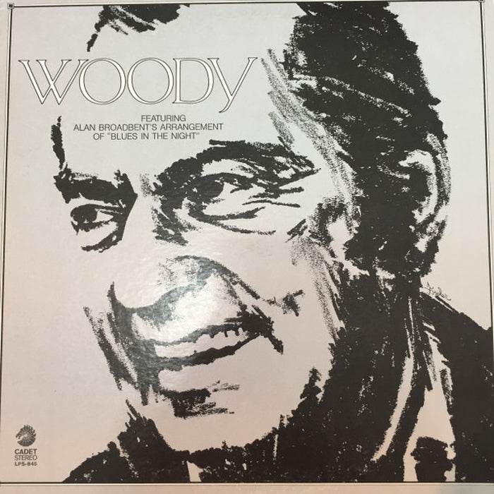Woody Herman – Woody (LP, Vinyl Record Album)