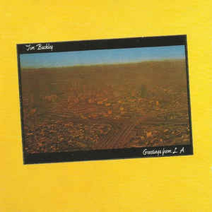 Tim Buckley – Greetings From L.A. (LP, Vinyl Record Album)