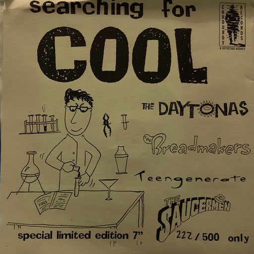 Various – Searching For Cool (LP, Vinyl Record Album)