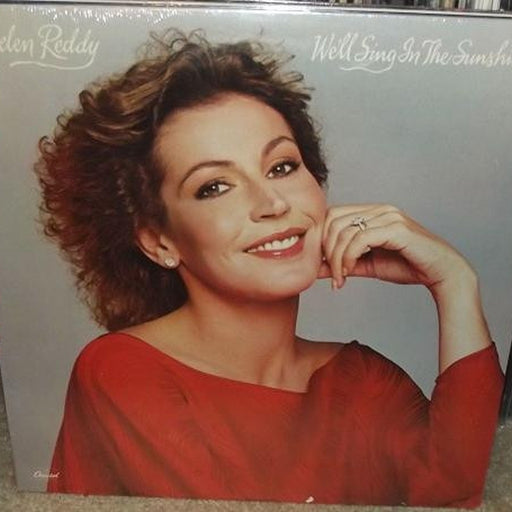 Helen Reddy – We'll Sing In The Sunshine (LP, Vinyl Record Album)