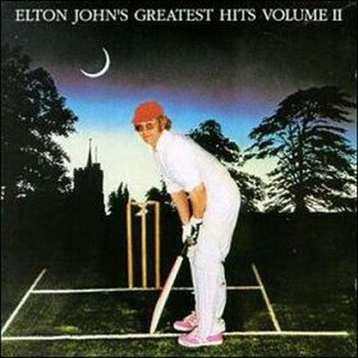 Elton John – Greatest Hits Volume II (LP, Vinyl Record Album)
