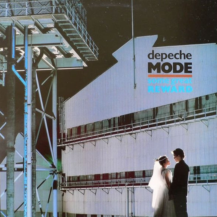 Depeche Mode – Some Great Reward (LP, Vinyl Record Album)