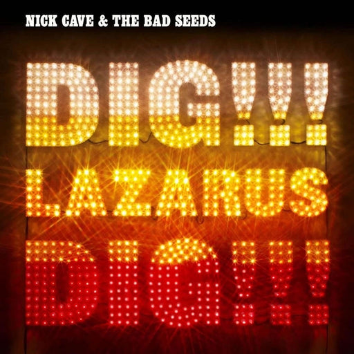 Nick Cave & The Bad Seeds – Dig, Lazarus, Dig!!! (LP, Vinyl Record Album)