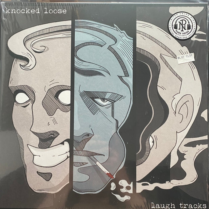Knocked Loose – Laugh Tracks (LP, Vinyl Record Album)