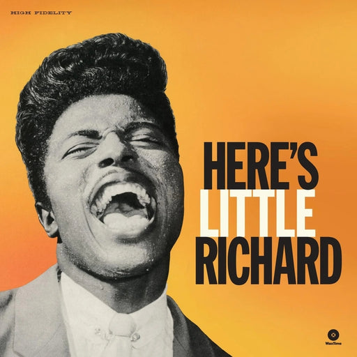 Little Richard – Here’s Little Richard (LP, Vinyl Record Album)