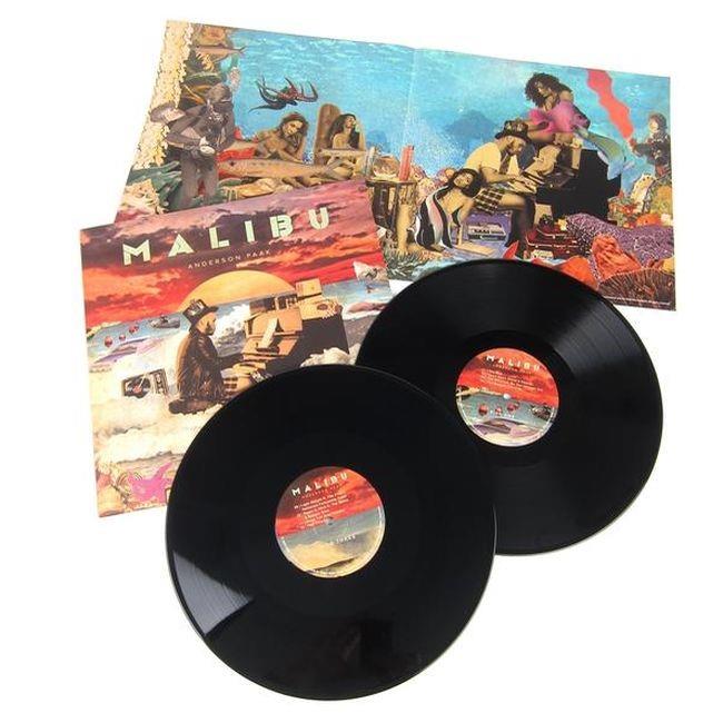 Anderson .Paak – Malibu (2xLP) LP vinyl record, image 4 of 4