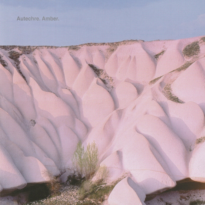 Autechre – Amber (2xLP) (LP, Vinyl Record Album)