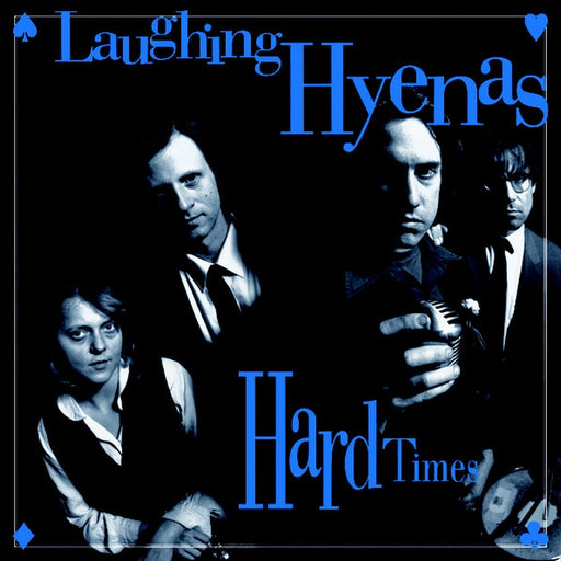 Laughing Hyenas – Hard Times + Crawl/Covers (2xlp) (LP, Vinyl Record Album)