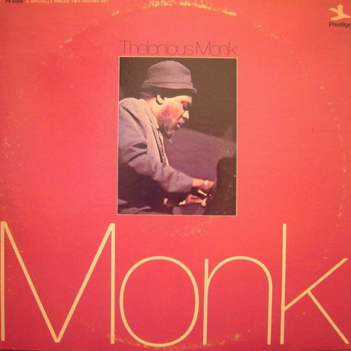 Thelonious Monk – Thelonious Monk (LP, Vinyl Record Album)