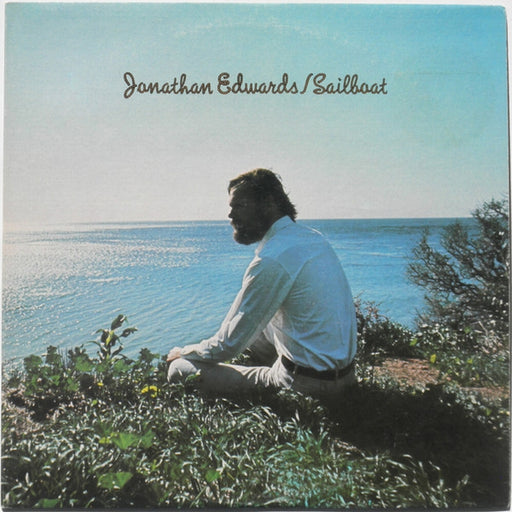 Jonathan Edwards – Sailboat (LP, Vinyl Record Album)