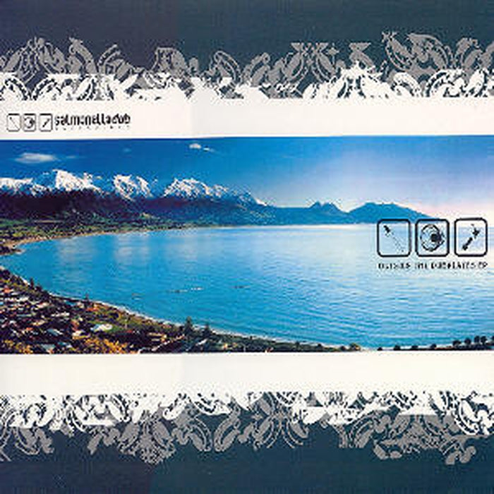 Salmonella Dub – Outside The Dubplates EP (LP, Vinyl Record Album)