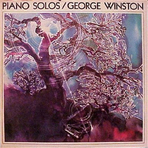 George Winston – Piano Solos (LP, Vinyl Record Album)