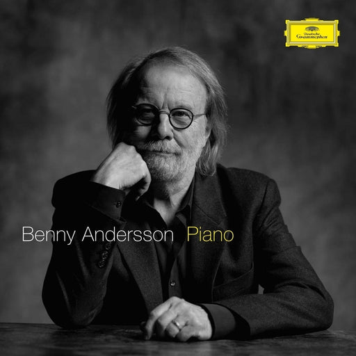 Benny Andersson – Piano (2xLP) (LP, Vinyl Record Album)