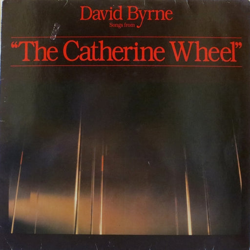 David Byrne – Songs From "The Catherine Wheel" (LP, Vinyl Record Album)
