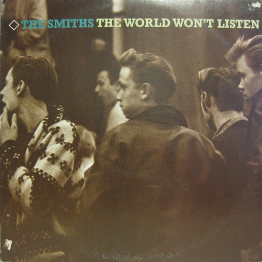 The Smiths – The World Won't Listen (LP, Vinyl Record Album)