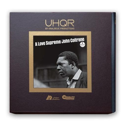 John Coltrane – A Love Supreme (2xLP) (LP, Vinyl Record Album)