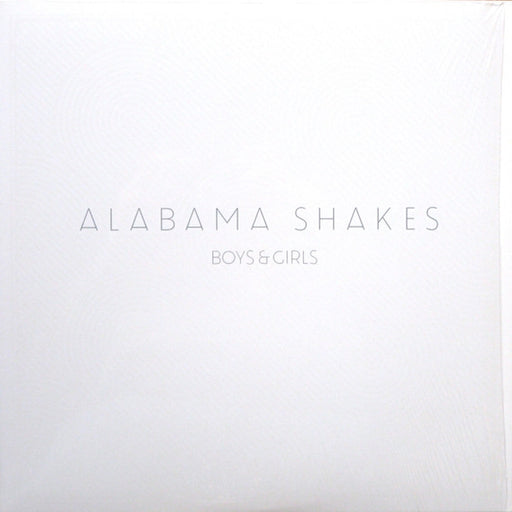 Alabama Shakes – Boys & Girls (LP, Vinyl Record Album)