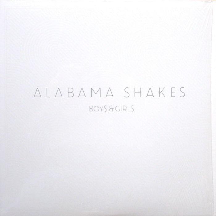 Alabama Shakes – Boys & Girls (LP, Vinyl Record Album)