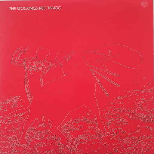 The Stockings – Red Tango (LP, Vinyl Record Album)