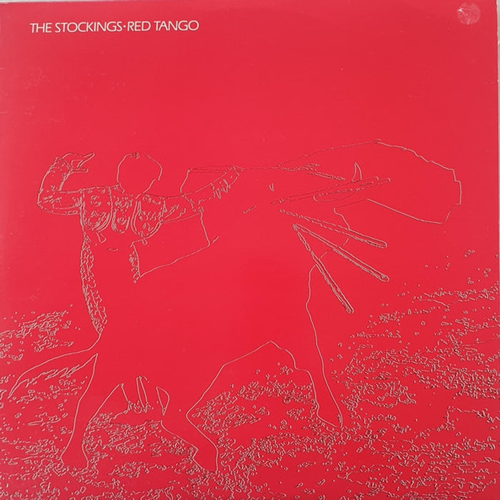 The Stockings – Red Tango (LP, Vinyl Record Album)