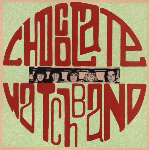 The Chocolate Watchband – Let's Talk About Girls (LP, Vinyl Record Album)