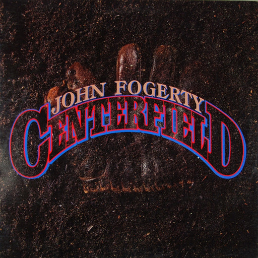 John Fogerty – Centerfield (LP, Vinyl Record Album)